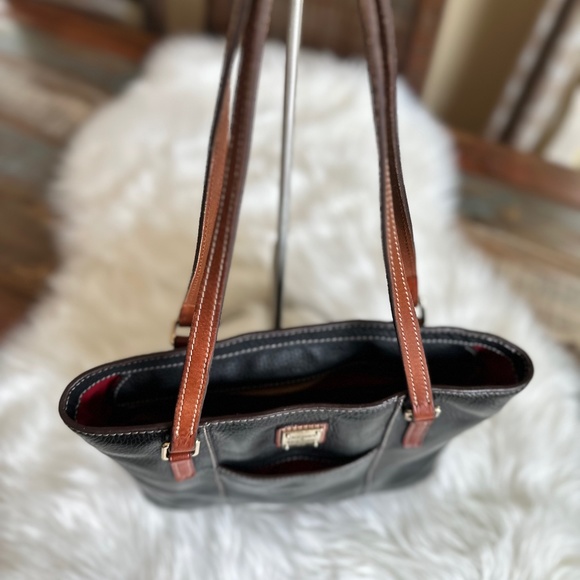 🔥DOONEY & BOURKE Pebble Lexington Shopper Shoulder Bag-Excellent Condition!🔥 - Picture 16 of 16